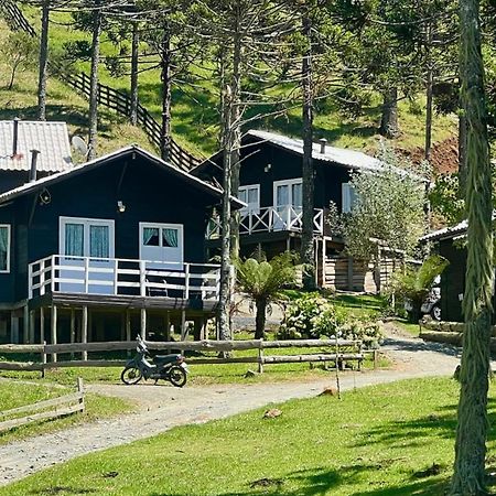 Estalagem Villa Serrana Urubici Buitenkant foto