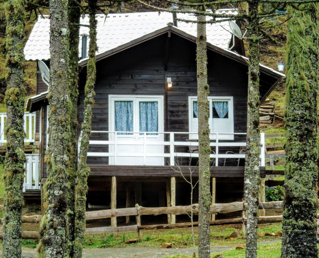Estalagem Villa Serrana Urubici Buitenkant foto